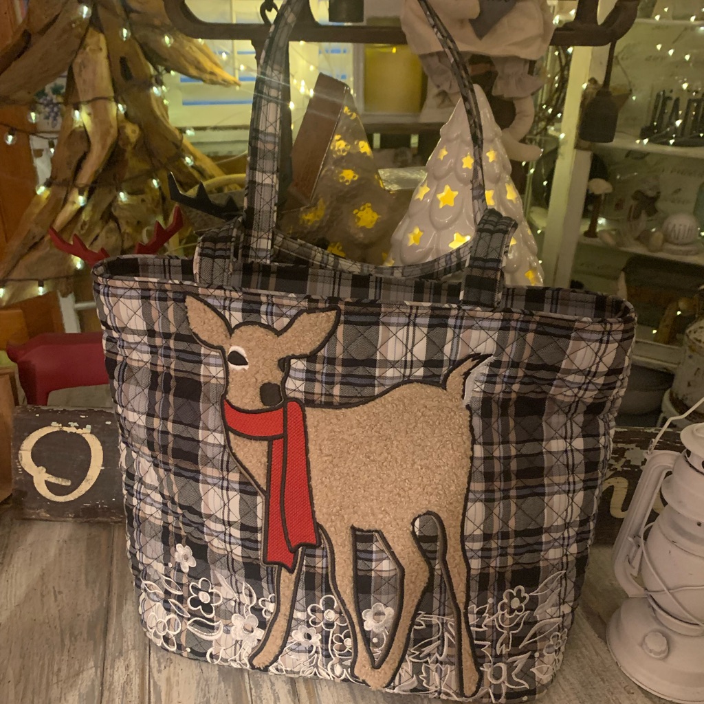Vera Bradley Deer Purse